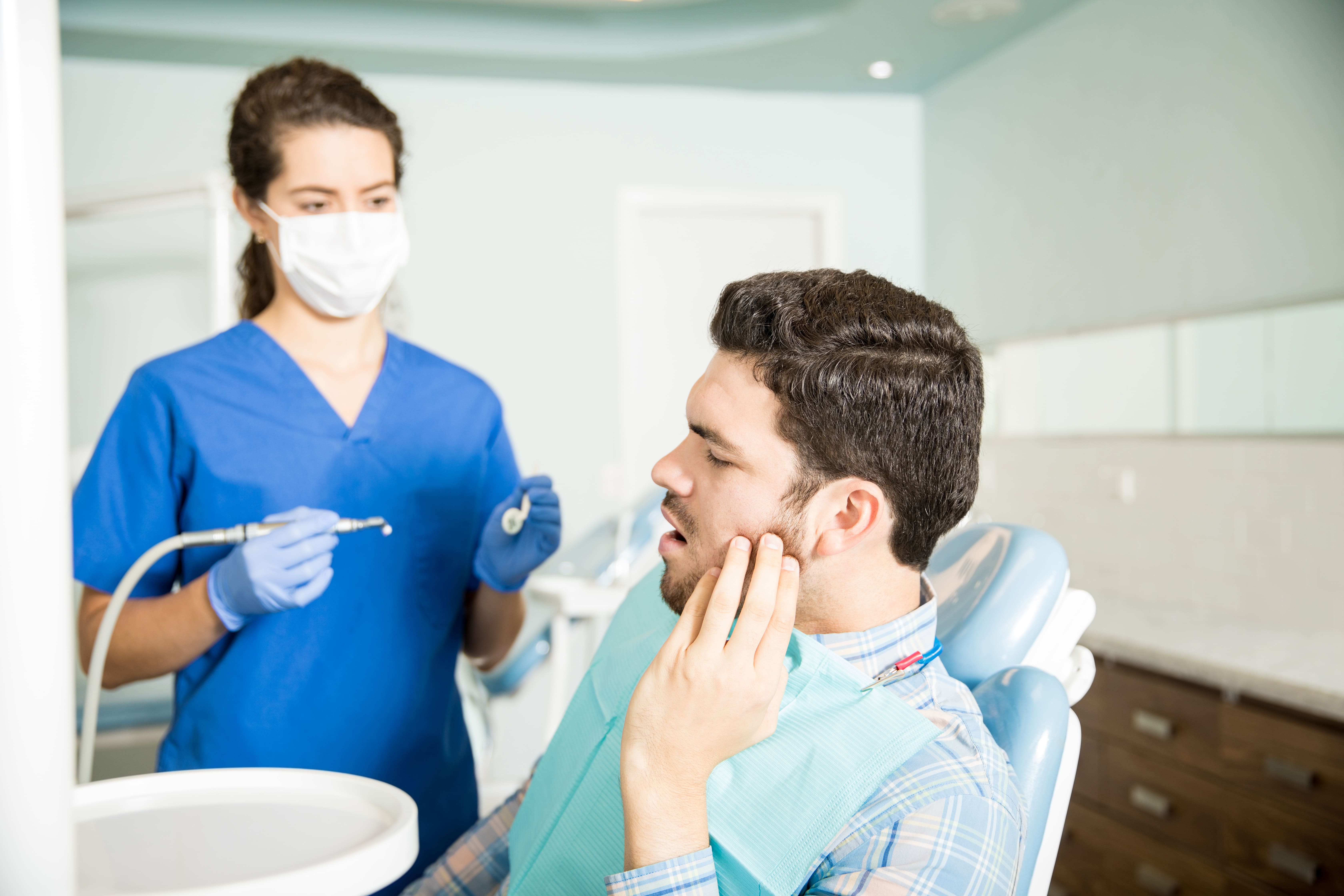 Emergency Dental Visit Just $55